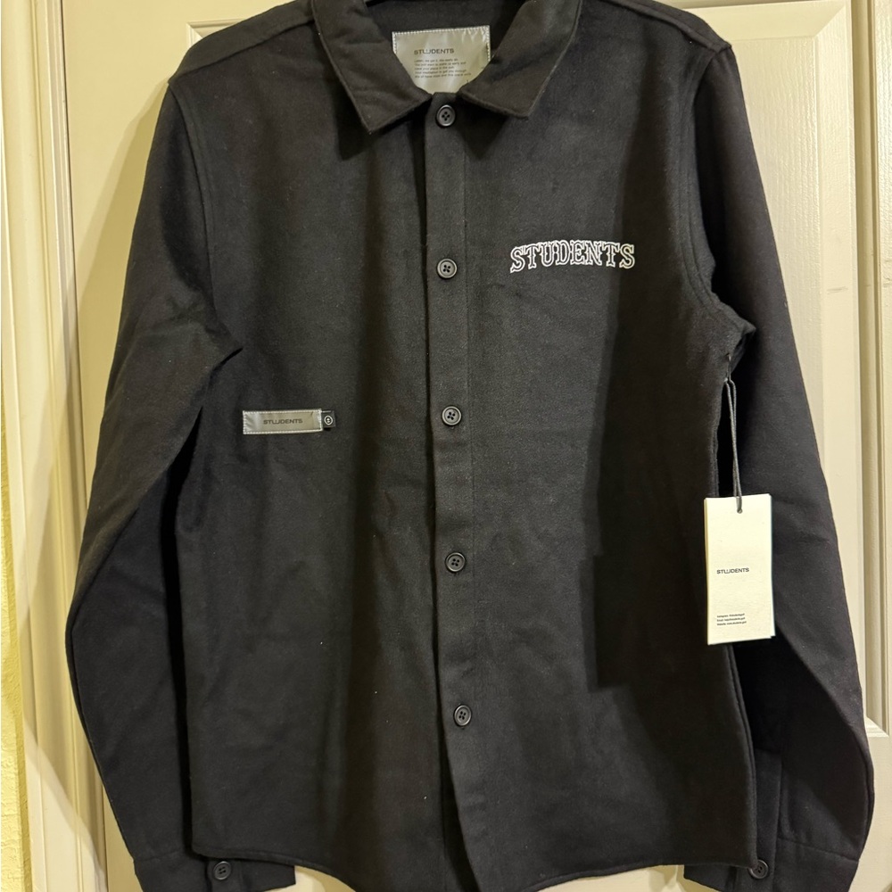 Students Ackers Flannel Shirt